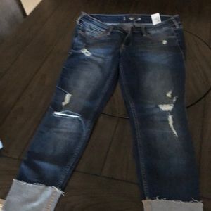 Hollister jeans